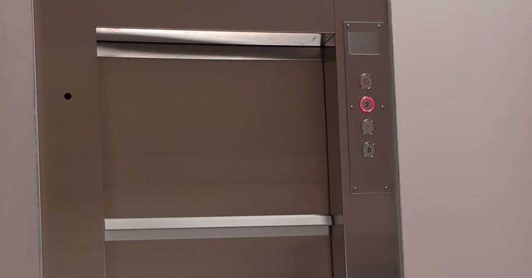 Lede – Goederenlift